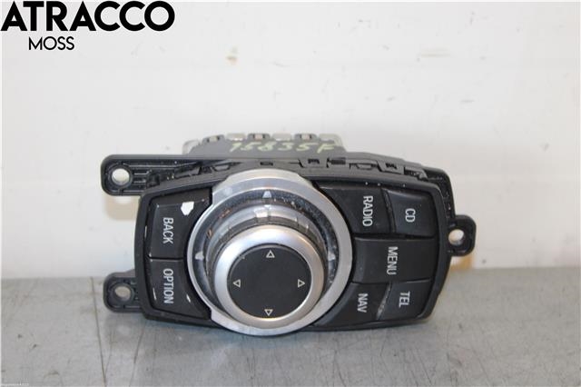 Diverse deler til BMW 5-Serie, 2010-2017 (F10/F11) (F10/F11) (65829206444)