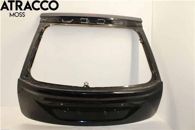 Bakluke combi til Ford Focus, 2008-2010 (Type II, Fase 2)  (1527998)