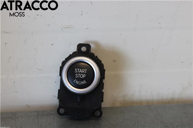 Bryter start/stopp til BMW 5-Serie, 2010-2017 (F10/F11) (F10/F11) (61319153832)