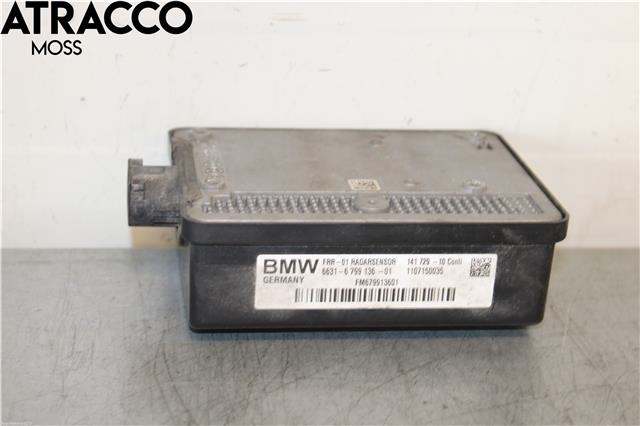 Sensor radar til BMW 5-Serie, 2010-2017 (F10/F11) (F10/F11) (66315A3B7E0)
