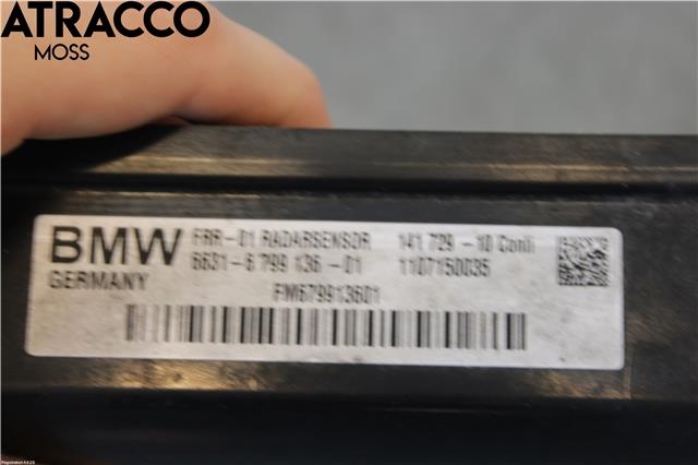 Sensor radar til BMW 5-Serie 2010-2017 (F10/F11) (F10/F11) (66315A3B7E0|)