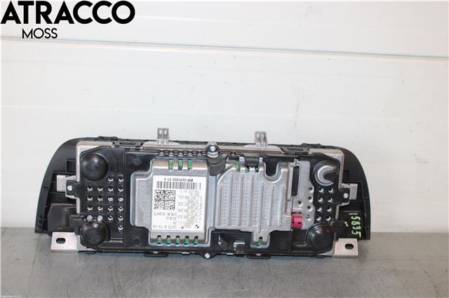 Multimedia display (MCU - Media Controller Unit) til BMW 5-Serie 2010-2017 (F10/F11) (F10/F11) (65509266384|)