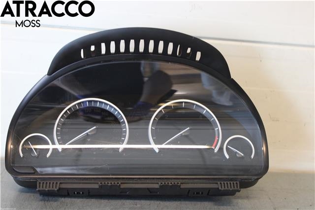 Instrumentpanel til BMW 5-Serie, 2010-2017 (F10/F11) (F10/F11) (62106821074)