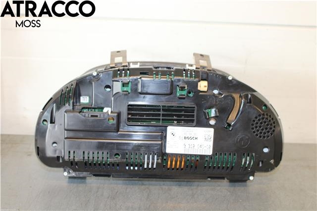 Instrumentpanel til BMW 5-Serie 2010-2017 (F10/F11) (F10/F11) (62106821074|)