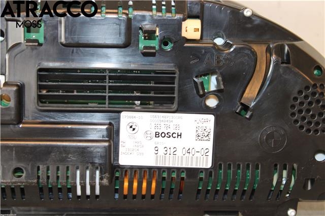 Instrumentpanel til BMW 5-Serie 2010-2017 (F10/F11) (F10/F11) (62106821074|)