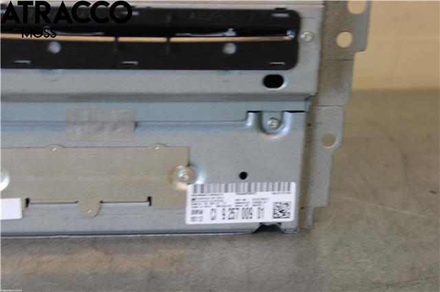 Bilstereo til BMW 5-Serie 2010-2017 (F10/F11) (F10/F11) (65129244114|)