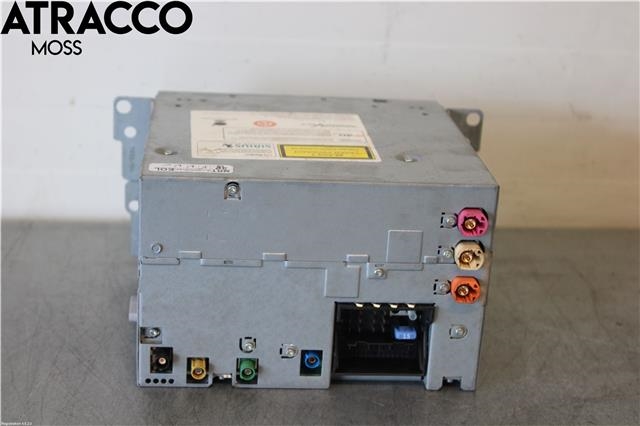 Bilstereo til BMW 5-Serie 2010-2017 (F10/F11) (F10/F11) (65129244114|)