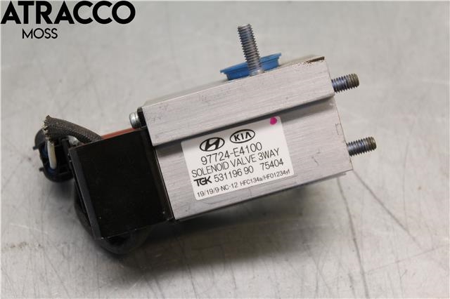 Varmeapparat diverse til Hyundai Ioniq Electric 2016-2019 (Fase 1)  (97724E4100|)