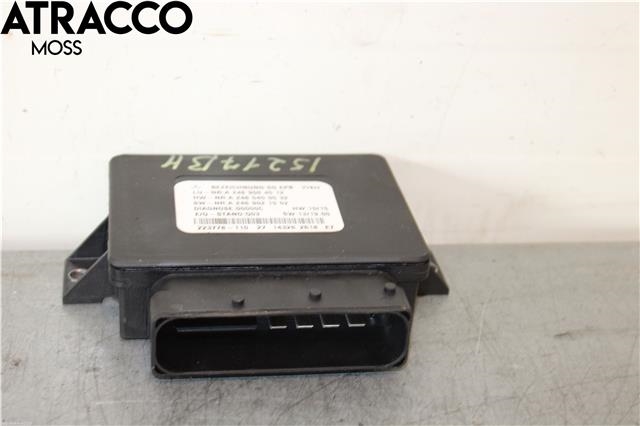 Styreenhet elektrisk parkbrems (EPB - Electric Parking Brake) til Mercedes A-Klasse 2012-2018 (W176) (W176) (A2469004512|)