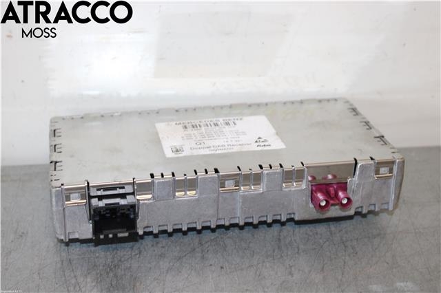 Bilstereo forsterker til Mercedes A-Klasse 2012-2018 (W176) (W176) (A1669007616|)