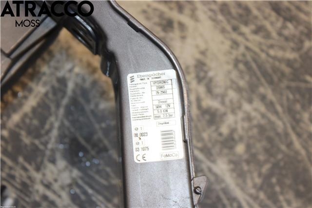 Frontplate til Ford Focus 2011-2014 (Type III, Fase 1)  (1926039|)