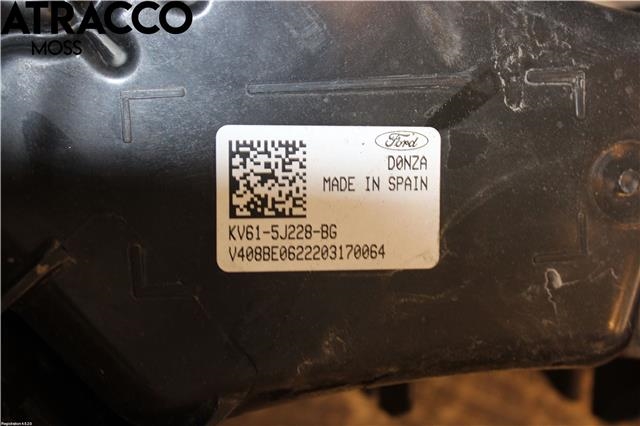AdBlue tank til Ford Transit Connect 2018-->> Type II, Fase 2  (2645308|)