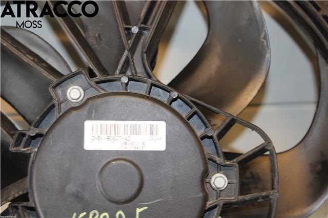 Kjølevifte til Ford Transit Connect 2018-->> Type II, Fase 2  (2269424|)