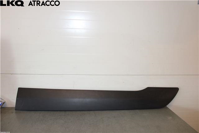 Lister til Ford Transit Connect, 2018-->> Type II, Fase 2 (DT11V20939B)