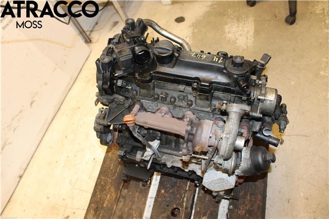 Motor diesel til Peugeot 207 2006-2012  (0135FZ|)