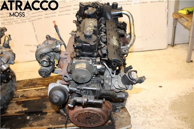 Motor diesel til Peugeot 207 2006-2012  (0135FZ|)