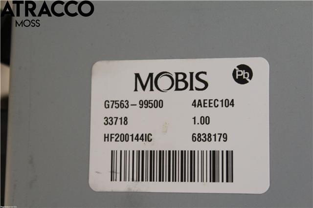 Servo pumpe elektrisk til Hyundai Ioniq Electric 2016-2019 (Fase 1)  (56310G7301|)