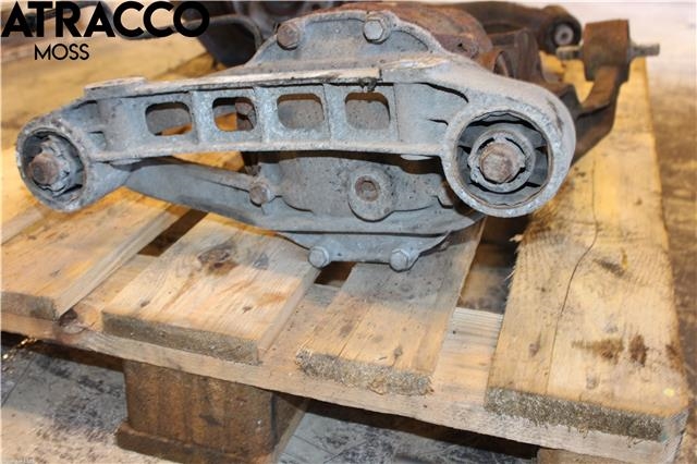 Kardang klokke bak til Mercedes Vito/Viano 2010-2014 (Fase 2) (W639) (W639) (A6393503214|)
