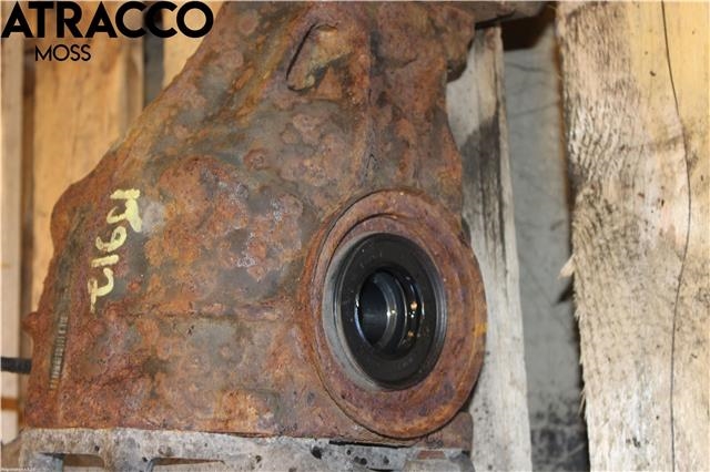 Kardang klokke bak til Mercedes Vito/Viano 2010-2014 (Fase 2) (W639) (W639) (A6393503214|)