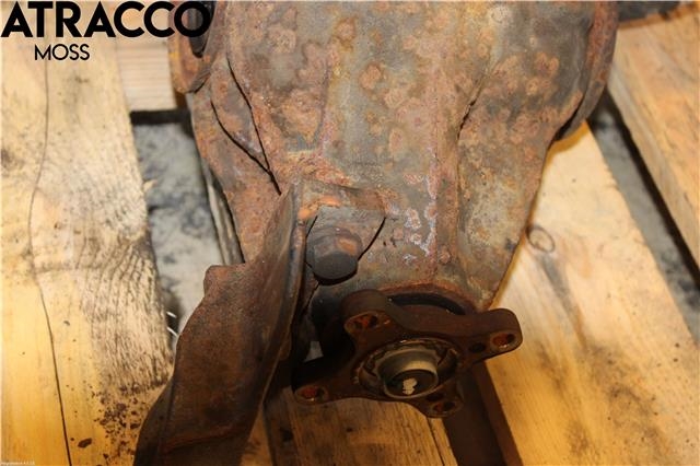Kardang klokke bak til Mercedes Vito/Viano 2010-2014 (Fase 2) (W639) (W639) (A6393503214|)