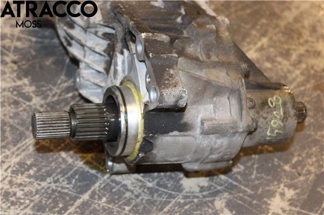 Kardang klokke bak til Suzuki SX4 2006-2009 (Type I, Fase 1)  (2740079831|)
