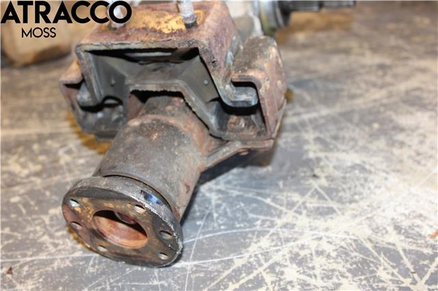 Kardang klokke bak til Suzuki SX4 2006-2009 (Type I, Fase 1)  (2740079831|)