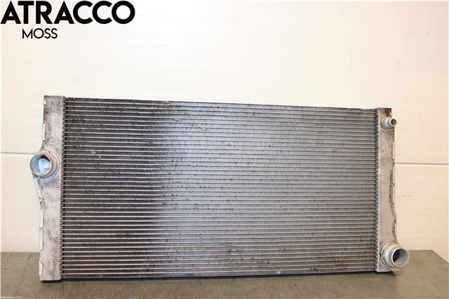 Radiator (automat gir) til BMW 5-Serie, 2010-2017 (F10/F11) (F10/F11) (17112284244)