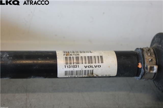 Drivaksel venstre foran til Volvo V40 2012-2019  (36011265|)