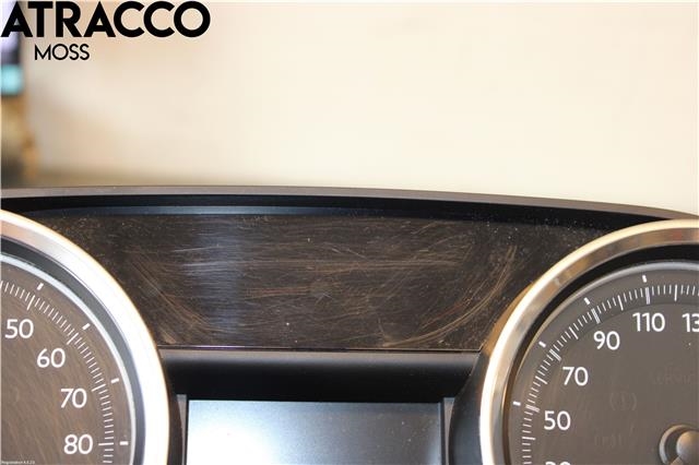 Instrumentpanel til Peugeot 508 2011-2014 (Type I, Fase 1)  (9822726080|)