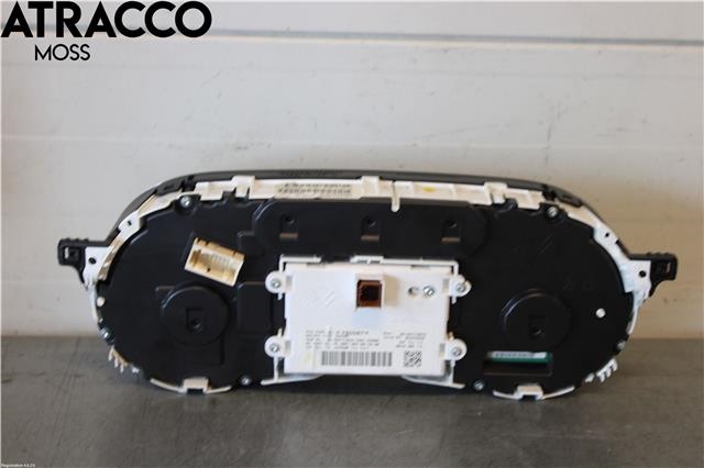 Instrumentpanel til Peugeot 508 2011-2014 (Type I, Fase 1)  (9822726080|)