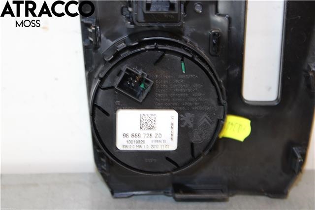 Diverse deler til Peugeot 508 2011-2014 (Type I, Fase 1)  (98068066ZD|)