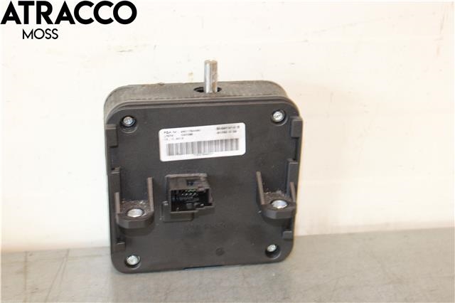 Girstang/girvelger automat til Peugeot 508 2011-2014 (Type I, Fase 1)  (9801784480|)