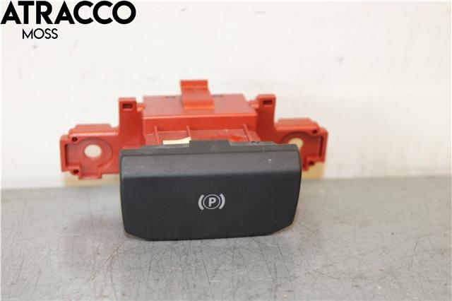 Bryter elektrisk håndbrekk/parkbrems til Peugeot 508, 2011-2014 (Type I, Fase 1)  (96666512ZD)