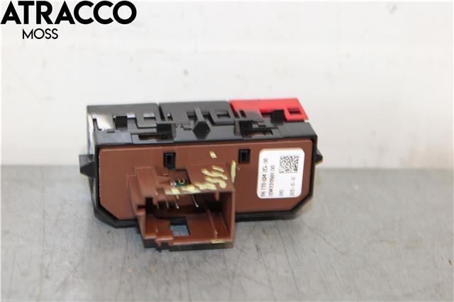 Bryter diverse til Peugeot 508 2011-2014 (Type I, Fase 1)  (96770624ZD|)