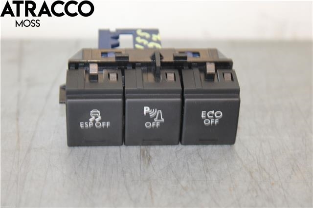 Diverse deler til Peugeot 508, 2011-2014 (Type I, Fase 1)  (98053036ZD)