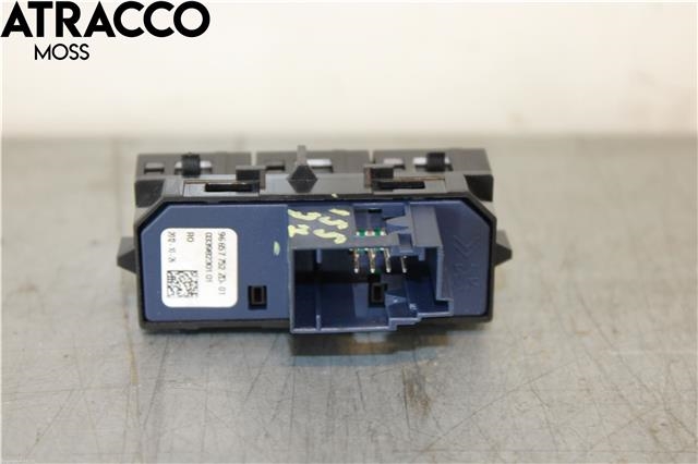 Diverse deler til Peugeot 508 2011-2014 (Type I, Fase 1)  (98053036ZD|)
