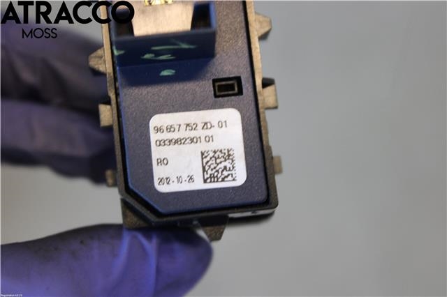 Diverse deler til Peugeot 508 2011-2014 (Type I, Fase 1)  (98053036ZD|)