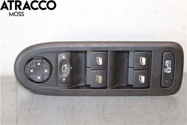 Bryter ruteheis til Peugeot 508, 2011-2014 (Type I, Fase 1)  (98026364ZD)