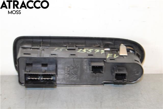Bryter ruteheis til Peugeot 508 2011-2014 (Type I, Fase 1)  (98026364ZD|)