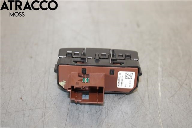 Bryter diverse til Peugeot 508 2011-2014 (Type I, Fase 1)  (96770574ZD|)