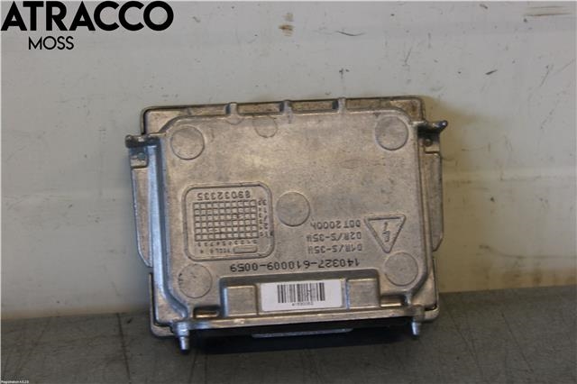 Styreenhet xenon/ballast til Peugeot 508 2011-2014 (Type I, Fase 1)  (6224L8|)
