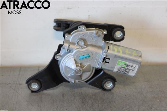 Viskermotor bakrute til Peugeot 508, 2011-2014 (Type I, Fase 1)  (6405RX)