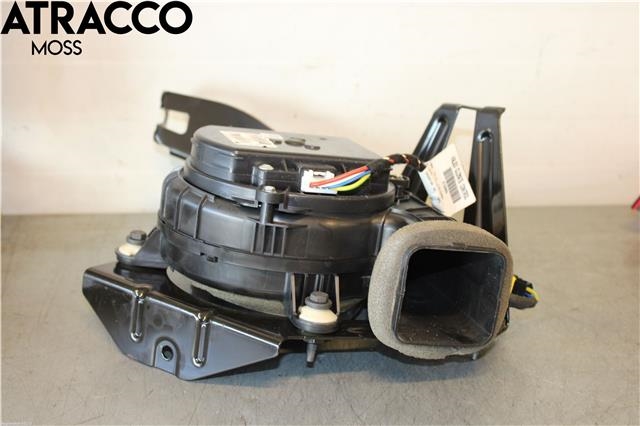 Varmeapparat motor til Peugeot 508, 2011-2014 (Type I, Fase 1)  (6441EW)