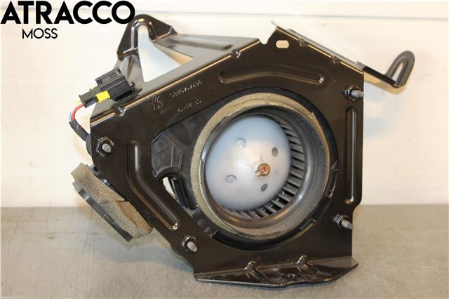 Varmeapparat motor til Peugeot 508 2011-2014 (Type I, Fase 1)  (6441EW|)