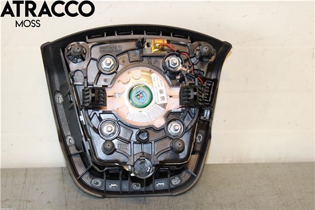 Airbag rattpute til Peugeot 508 2011-2014 (Type I, Fase 1)  (4112QG|)