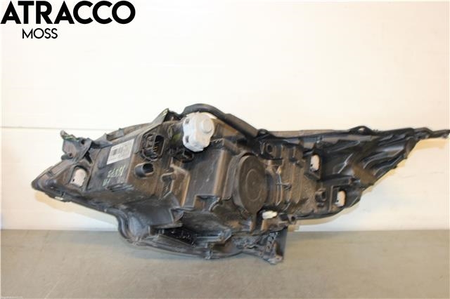 Frontlykt høyre halogen til Peugeot 508 2011-2014 (Type I, Fase 1)  (9676591480|)