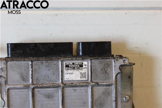 Styreenhet motor til Toyota Verso 2009-2016 (Type III)  (896610F340|)