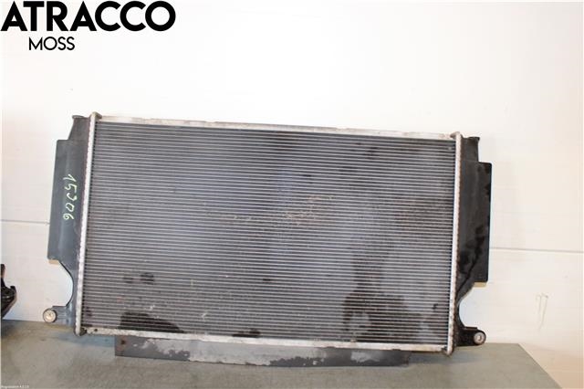 Radiator (manuell gir) til Toyota Verso 2009-2016 (Type III)  (164000R030|)
