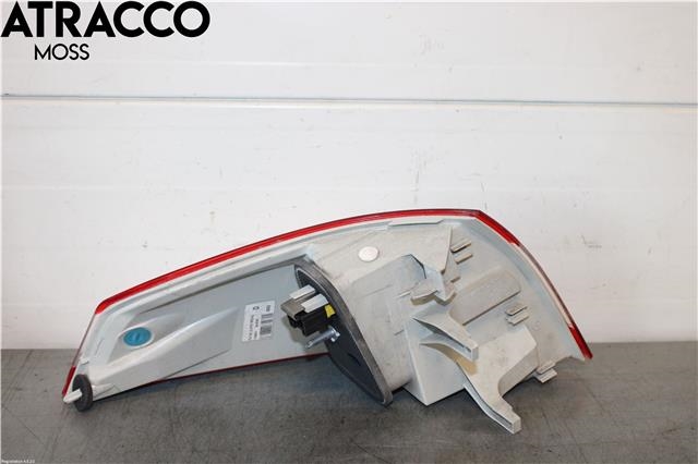 Baklykt høyre til Peugeot 508 2011-2014 (Type I, Fase 1)  (6350LY|)