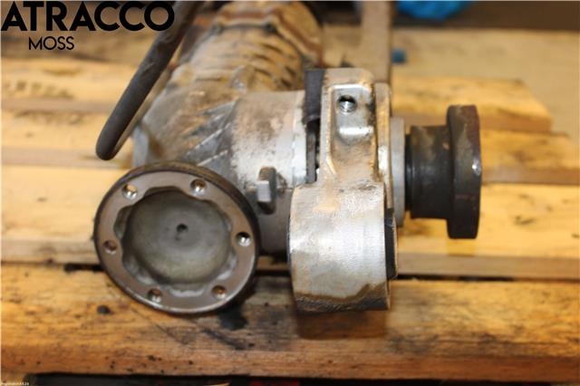 Kardang til Mercedes Vito/Viano 2010-2014 (Fase 2) (W639) (W639) 